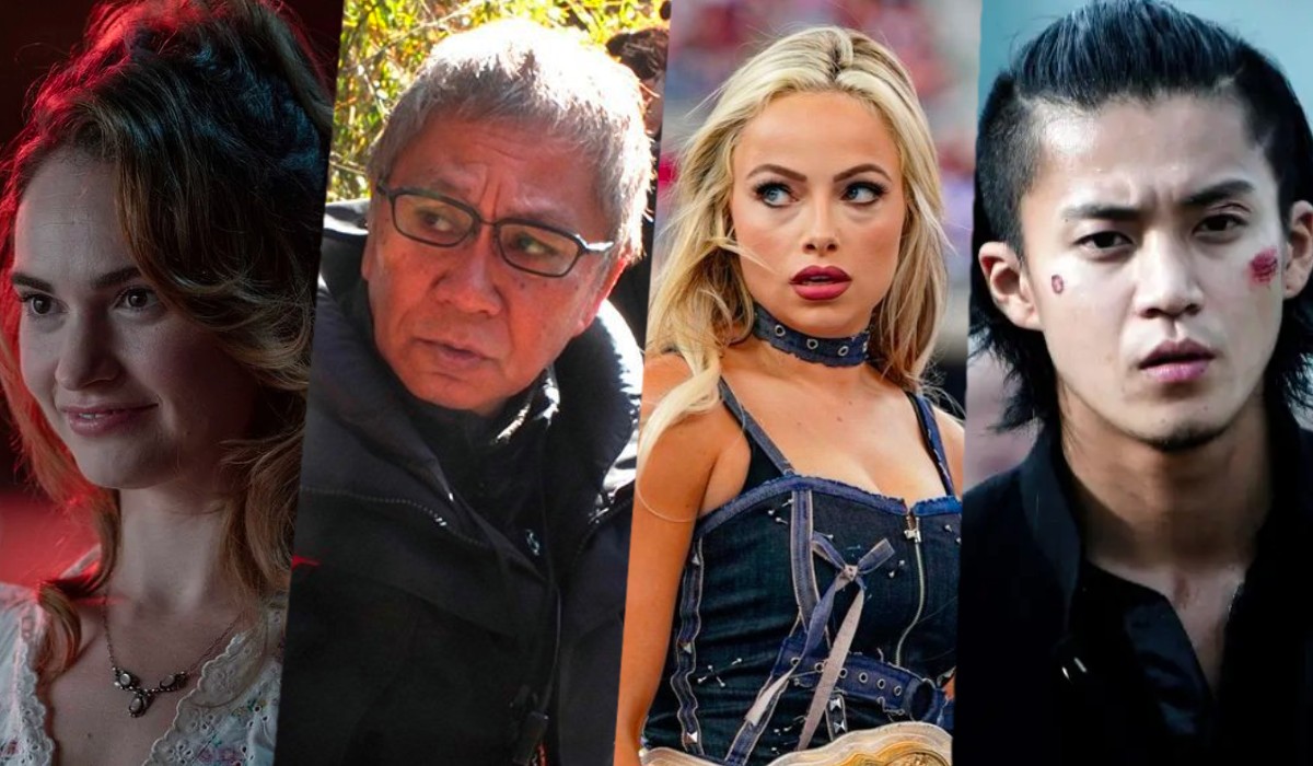 ‘Bad Lieutenant: Tokyo’: Takashi Miike To Direct Shun Oguri, Lily James, and WWE Star Liv Morgan In NEON’s Upcoming Crime Pic