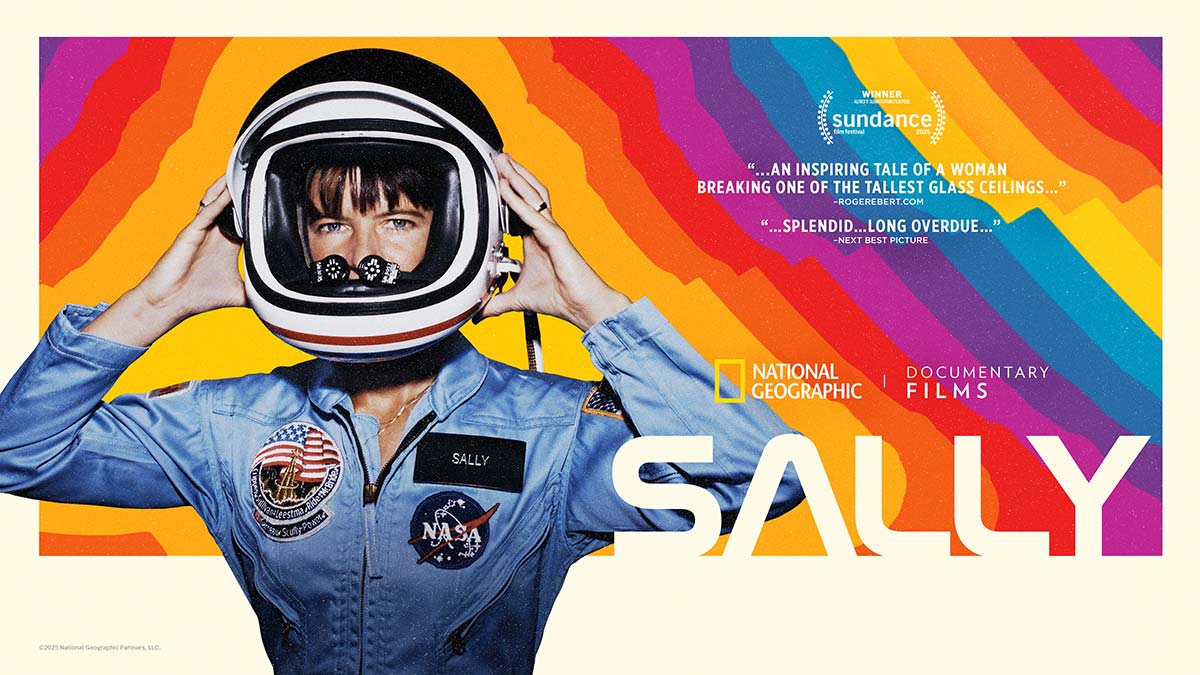 ‘Sally’ Trailer: Acclaimed Sundance Doc About Trailblazing First Woman To Blast Into Space [Ned]