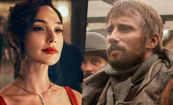 Gal Gadot & Matthias Schoenaerts, Niki Caro’s Post-WWII Thriller ‘Ruin’