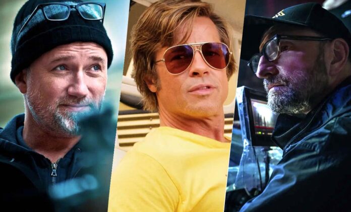 Steven Soderbergh Says David Fincher Was Brad Pitt’s Idea To Direct ‘Once Upon A Time In Hollywood’ Follow-Up