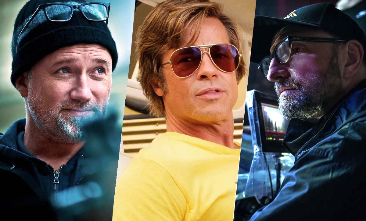 Steven Soderbergh Says David Fincher Was Brad Pitt’s Idea To Direct ‘Once Upon A Time In Hollywood’ Follow-Up