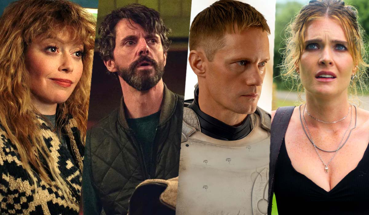 10 Must-Watch TV Shows In May: ‘Poker Face,’ ‘Dept. Q,’ ‘Murderbot’ & More