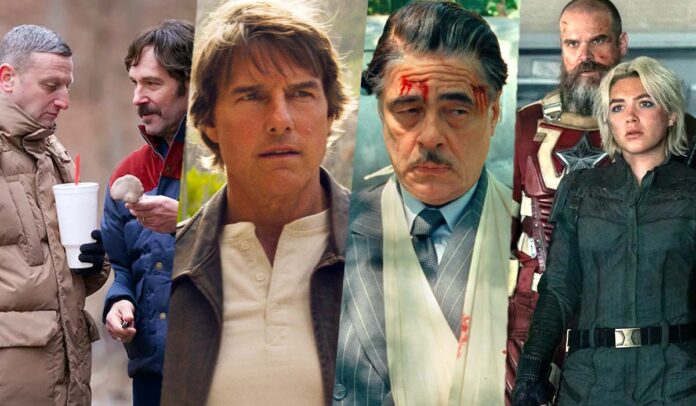 16 Must-See Films To Watch In May:  ‘Thunderbolts*,’ ‘Phoenician Scheme,’ ‘Mission Impossible: The Final Reckoning’ & More