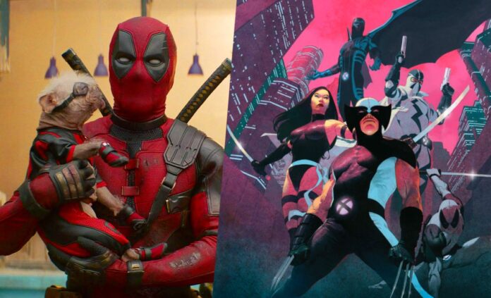 Ryan Reynolds Developing 'Deadpool' Teamup Movie At Marvel Featuring 'X-Men' Members, Is It 'X-Force'?