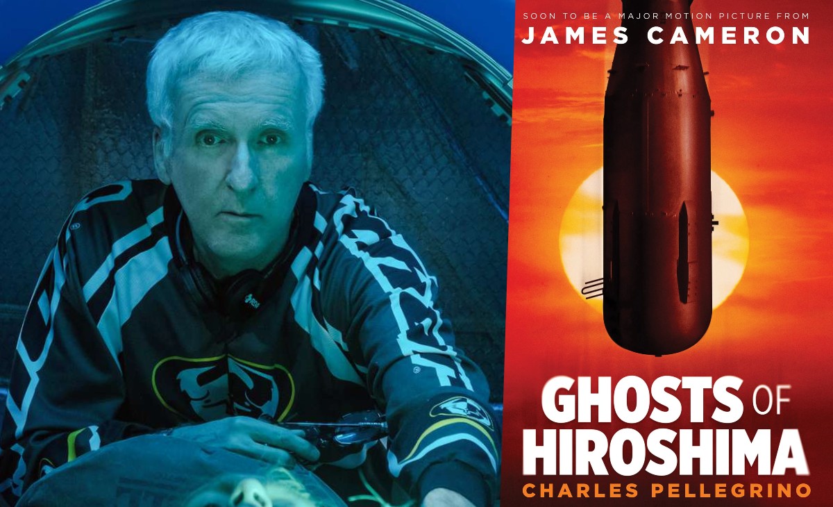 ‘Ghosts Of Hiroshima’: James Cameron Wants His Atomic Bomb Survival Drama To Be An “Uncompromising Theatrical Film”
