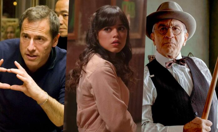 'Shutout': David O. Russell Pool Hustler Pic To Star Jenna Ortega & Robert De Niro