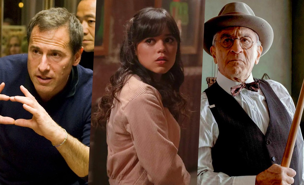 ‘Shutout’: David O. Russell Pool Hustler Pic To Star Jenna Ortega & Robert De Niro