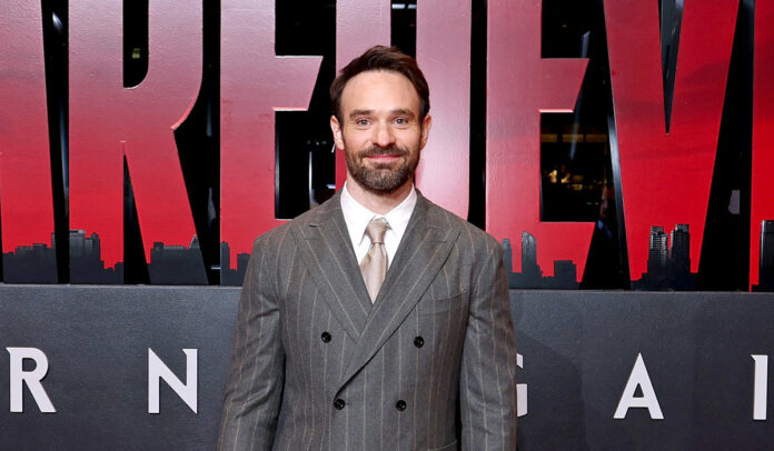 Charlie Cox, Daredevil Born Again