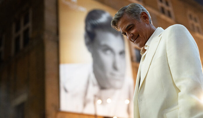George Cooney, Jay Kelly, Netflix