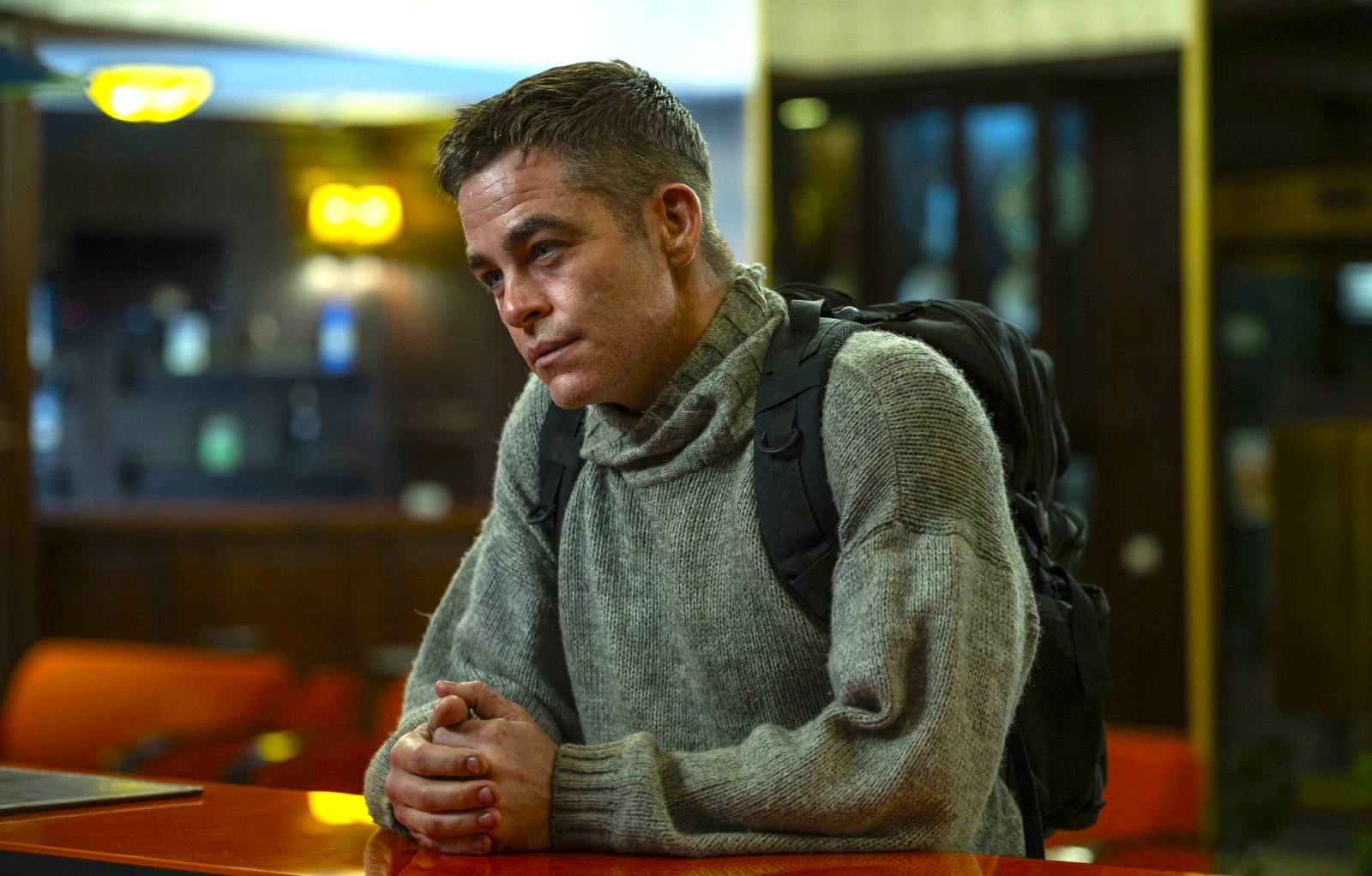 ‘Run The Night’: Chris Pine Is Hunted By Dutch Mob In New Lionsgate Crime Thriller