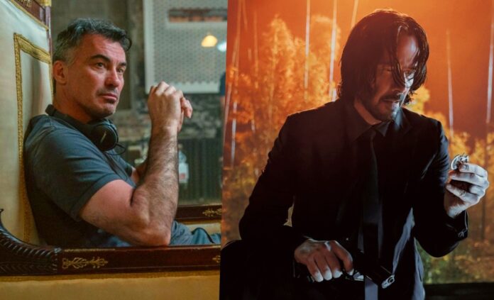'John Wick 5': Chad Stahelski Teases 