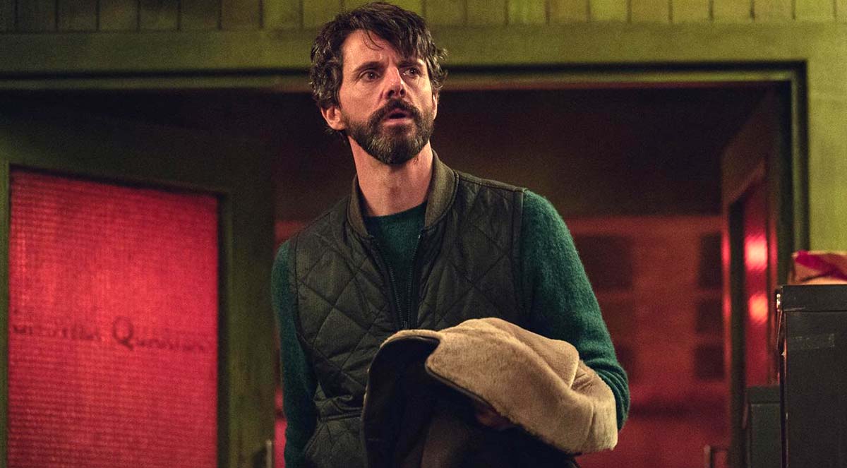 ‘Dept. Q’ Trailer: Matthew Goode Stars In The New Netflix Series From ‘The Queen’s Gambit’ Creator Scott Frank