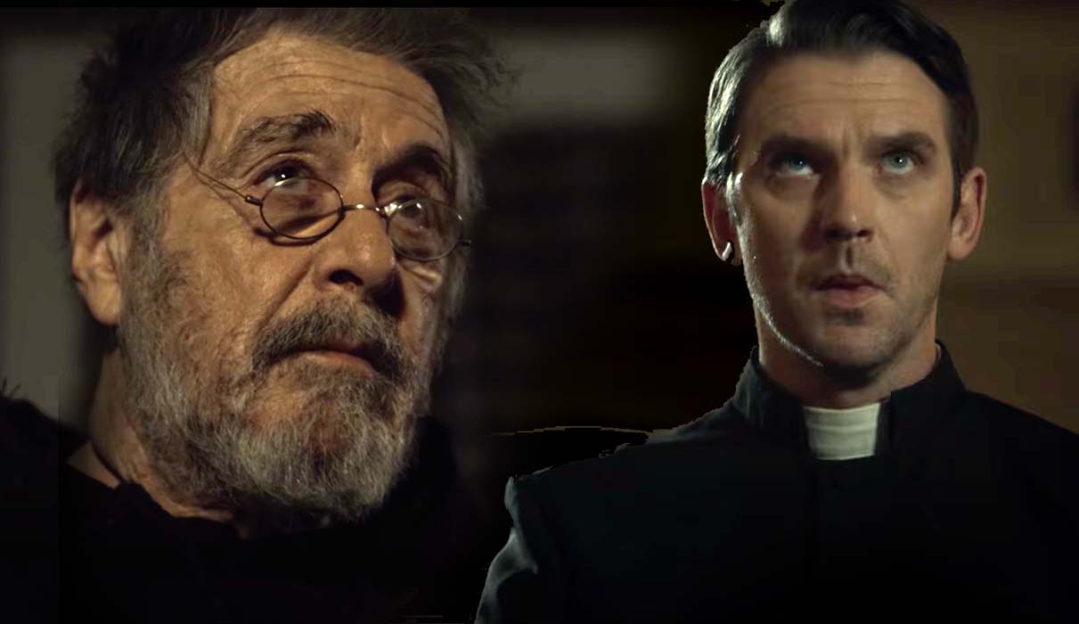 ‘The Ritual’ Trailer: Al Pacino & Dan Stevens-Starring Exorcism Horror Arrives In Theaters June 6