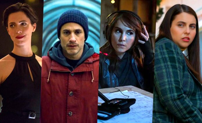 'The End Of It': Rebecca Hall, Gael García Bernal, Noomi Rapace & Beanie Feldstein Lead Humorous Sci-Fi Pic About Longevity