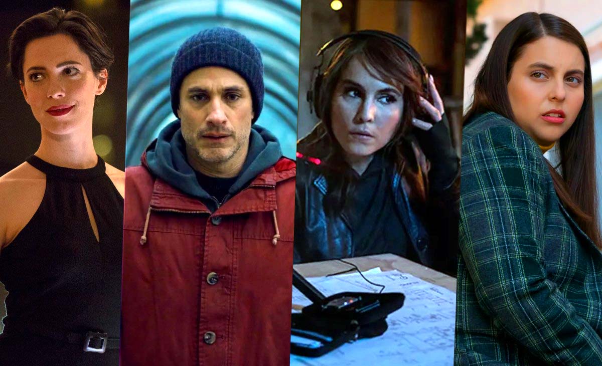 ‘The End Of It’: Rebecca Hall, Gael García Bernal, Noomi Rapace & Beanie Feldstein Lead Humorous Sci-Fi Pic About Living Forever