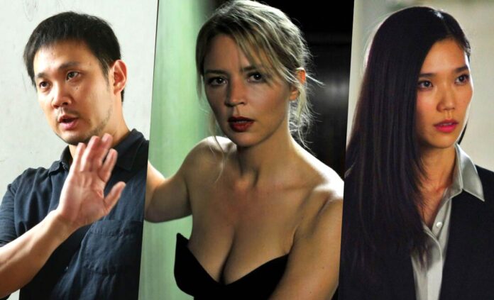 'All Of The Sudden': Ryusuke Hamaguchi's Paris-Set Movie To Star Virginie Efira & Tao Okamoto 