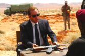 Nicolas Cage Hopeful For 'Lord Of War' Sequel, Talks 'Spider-Man Noir' Series