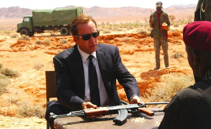Nicolas Cage Hopeful For 'Lord Of War' Sequel, Talks 'Spider-Man Noir' Series
