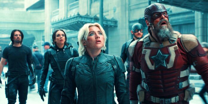 'Thunderbolts*': Bob Iger Says Latest Marvel Studios Pic 