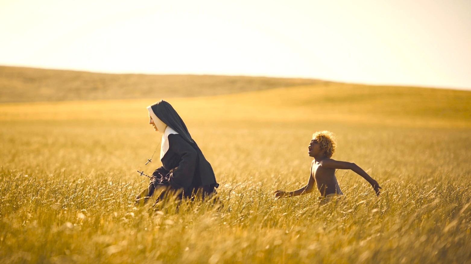 ‘The New Boy’ Trailer: Cate Blanchett Plays A Nun In Australian-Set Period Aboriginal Drama Coming May 23
