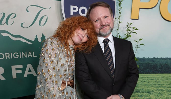 Natasha Lyonne, Rian Johnson, Poker Face
