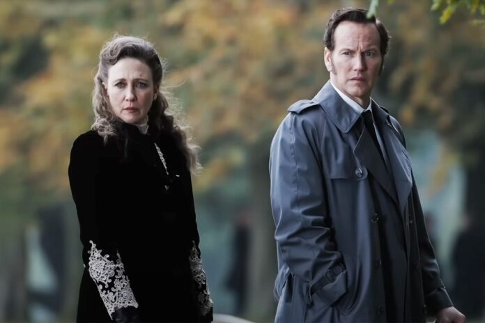 The Conjuring Last Rites
