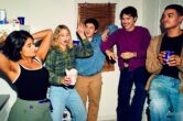 ‘Adults’ Trailer: FX’s New 20-Something Snowflakes Comedy Features Guests Like Julia Fox, Charlie Cox & More
