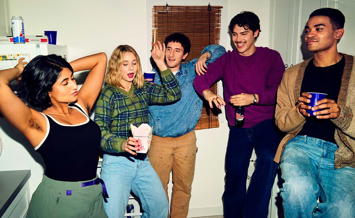 ‘Adults’ Trailer: FX’s New 20-Something Snowflakes Comedy Features Guests Like Julia Fox, Charlie Cox & More