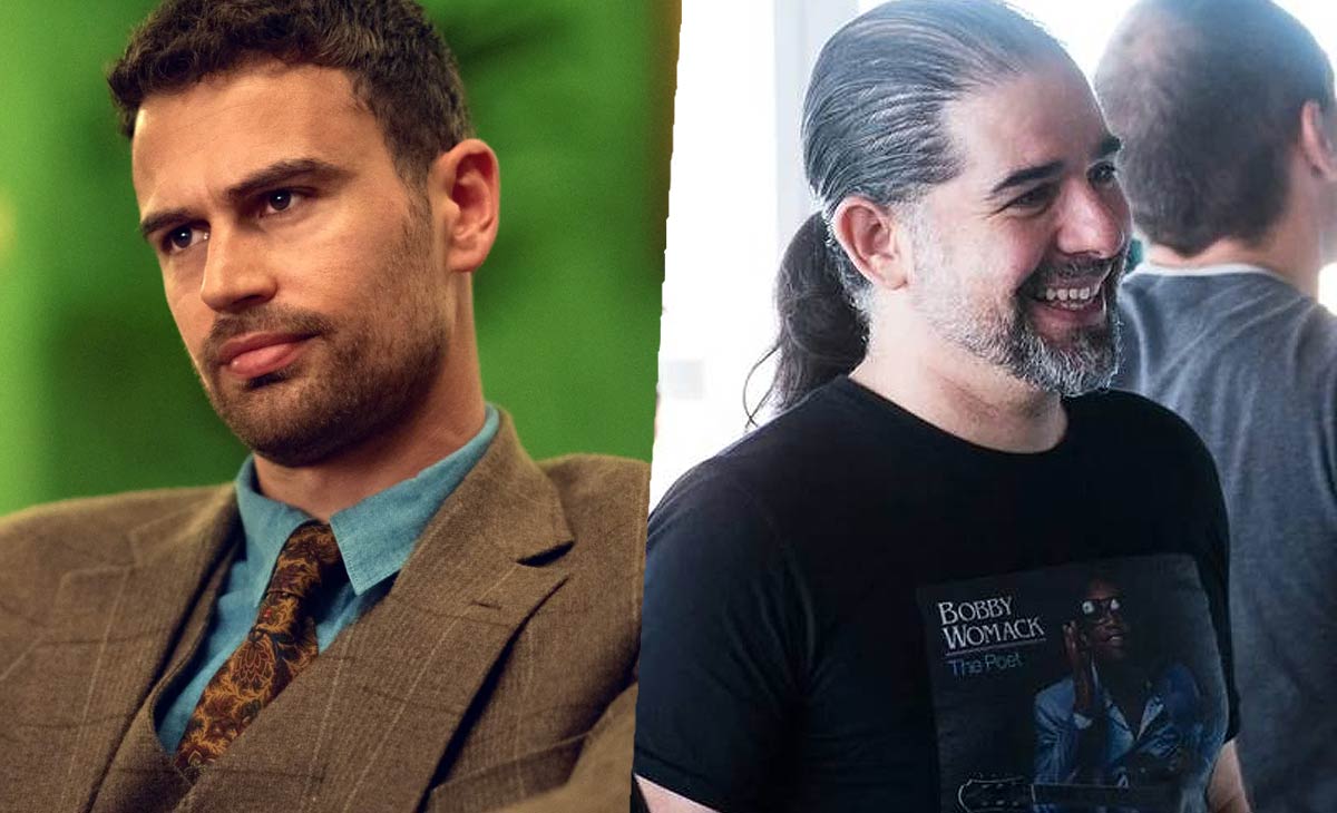 Theo James Joins S. Craig Zahler’s ‘The Bookie & The Bruiser,’ Replacing Adrien Brody
