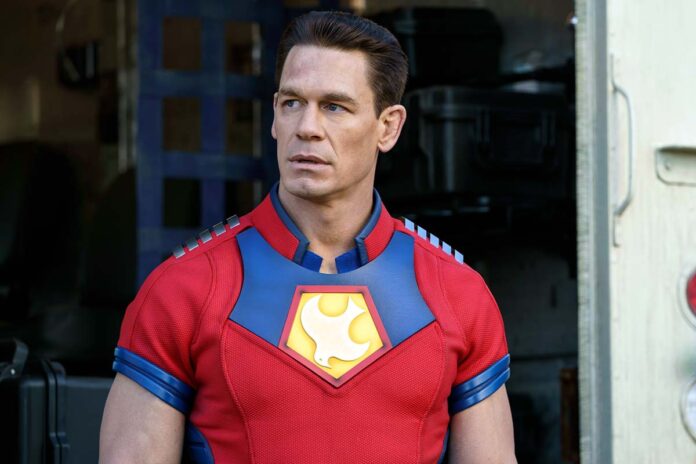 John Cena, Peacemaker