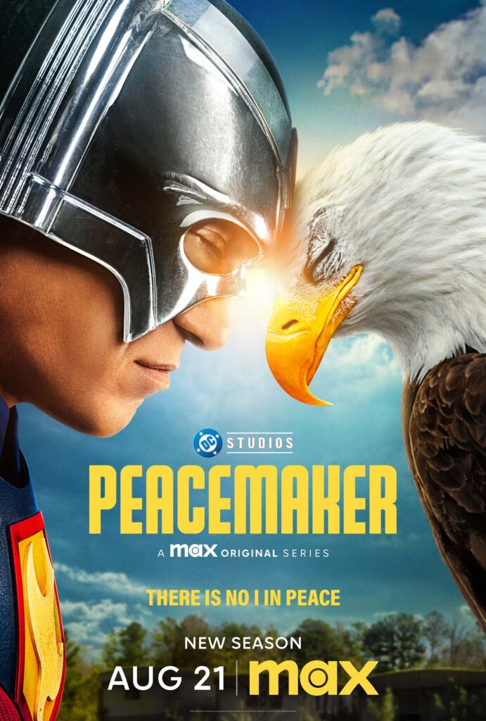 John Cena, Peacemaker
