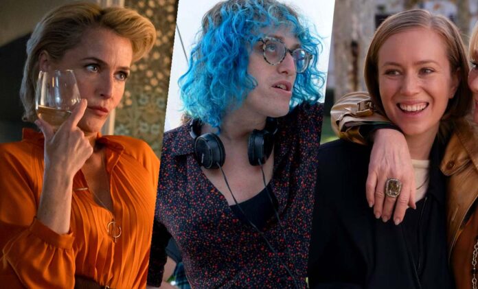 Jane Schoenbrun Sets ‘Teenage Sex and Death at Camp Miasma,’ Starring Hannah Einbinder, Gillian Anderson, With Mubi, Plan B