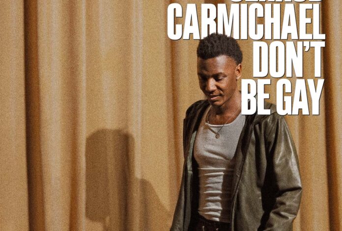 ‘Don’t Be Gay’ Trailer: Jerrod Carmichael's New Comedy Special Debuts May 24