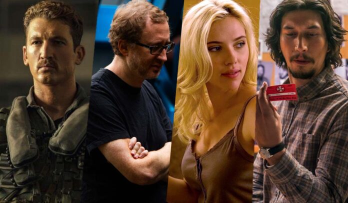 Scarlett Johansson And Miles Teller To Star Opposite Adam Driver In James Gray’s Next Film ‘Paper Tiger’; Filming To Begin Next Month & Sales To Continue At Cannes Market