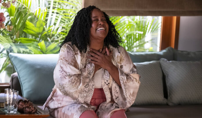 Natasha Rothwell, The White Lotus