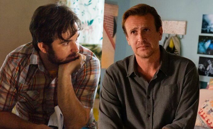 Jason Segel & Director James Ponsoldt Team For New Thriller 'Sponsor'