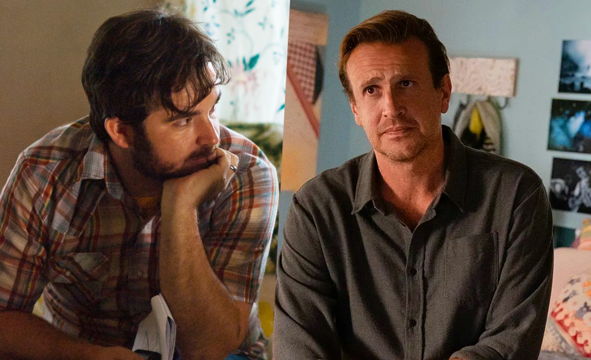 ‘Sponsor’: Jason Segel & Director James Ponsoldt Reunite For Nail-Biting Psychological Thriller