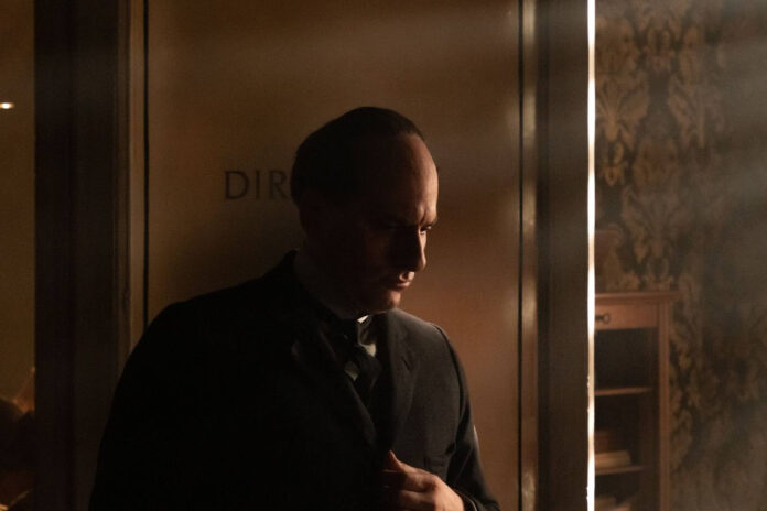 'Mussolini: Son Of The Century' First Look Trailer: Joe Wright's Italian Fascist Series Lands At MUBI