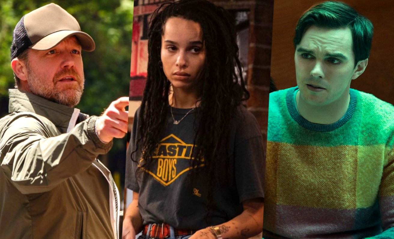 ‘How To Rob A Bank’: Zoë Kravitz Reunited With Nicholas Hoult For David Leitch’s Heist Thriller