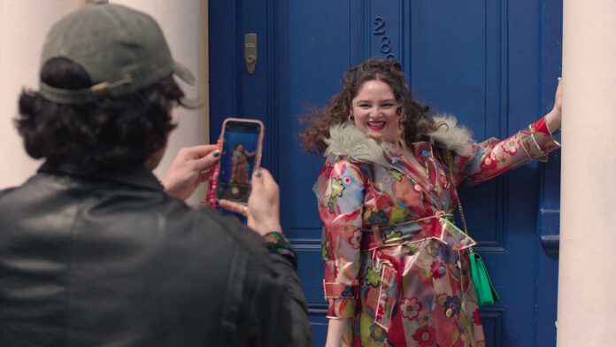 'Too Much' First Look: Lena Dunham's Ex-Pat Rom-Com Debuts July 10 On Netflix
