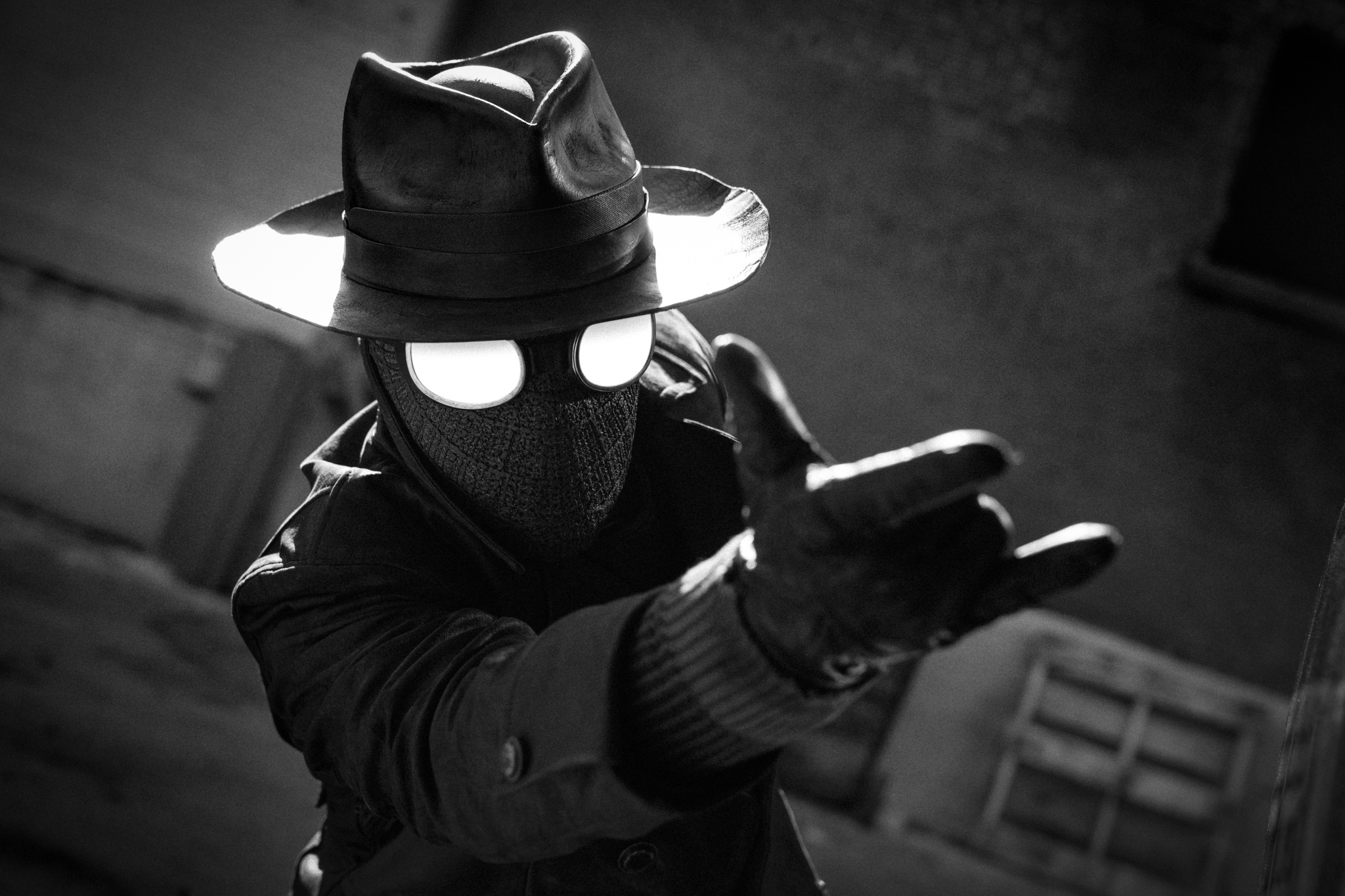 ‘Spider-Noir’ First Look Teaser: Nic Cage Leads ’30s-Set Amazon Superhero Series Coming In 2026