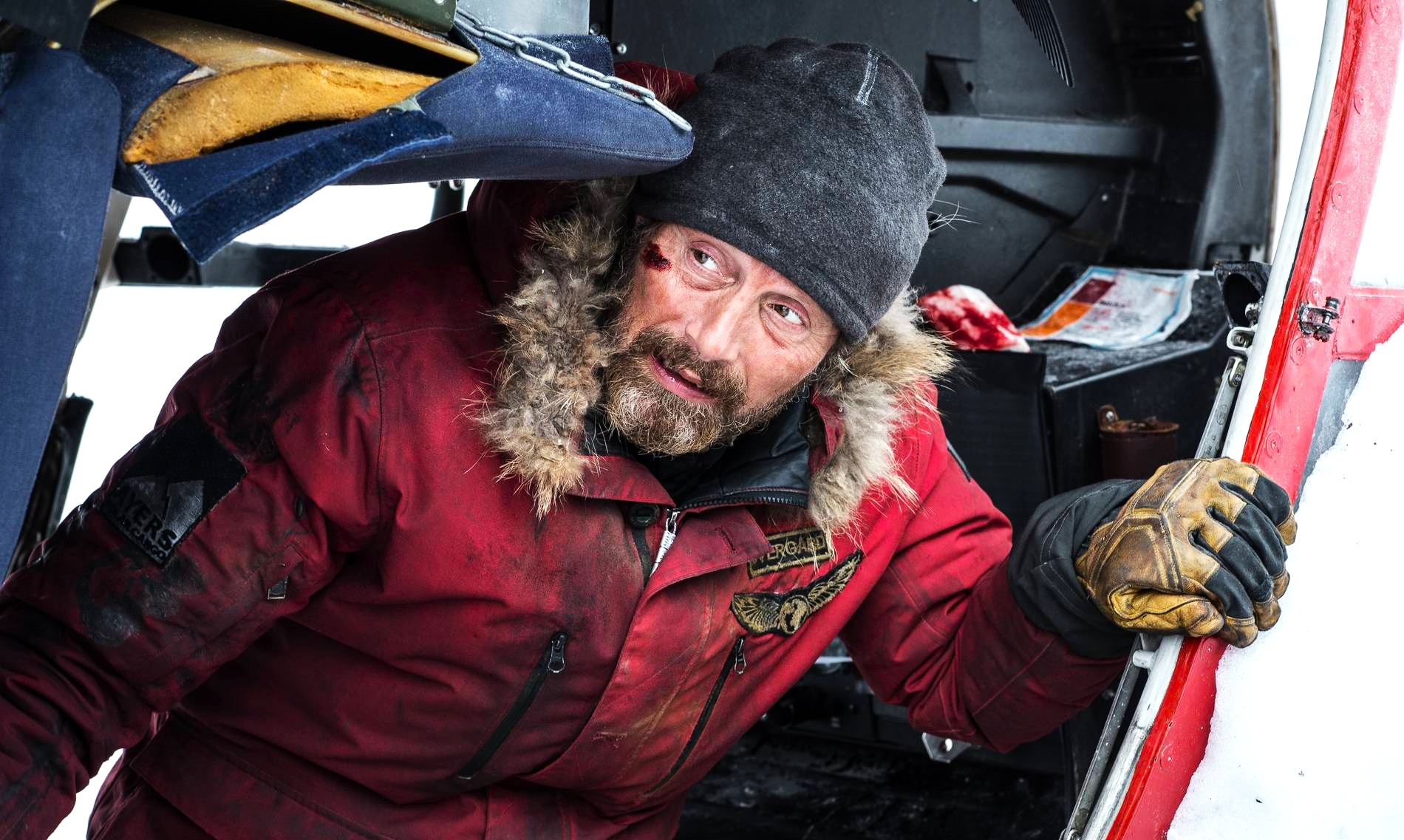 ‘Sirius’: Mads Mikkelsen To Star In Arctic-Set Survival Action Thriller From Lee Smith