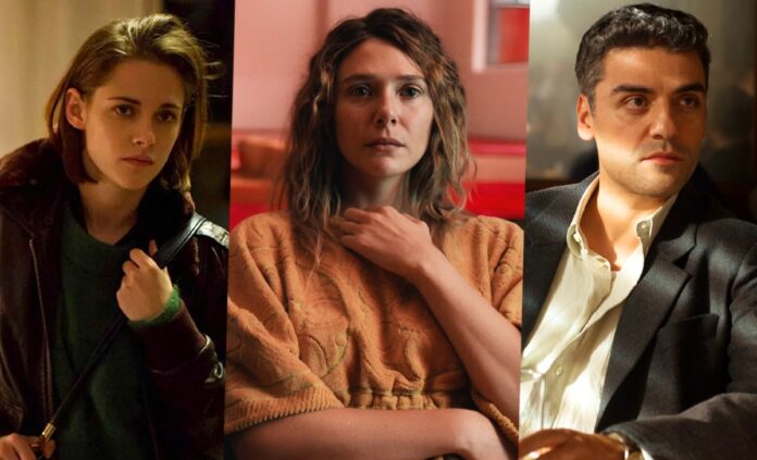 'Flesh Of The Gods': Elizabeth Olsen Joins Panos Cosmatos Vampire Thriller Co-Starring Kristen Stewart & Oscar Isaac
