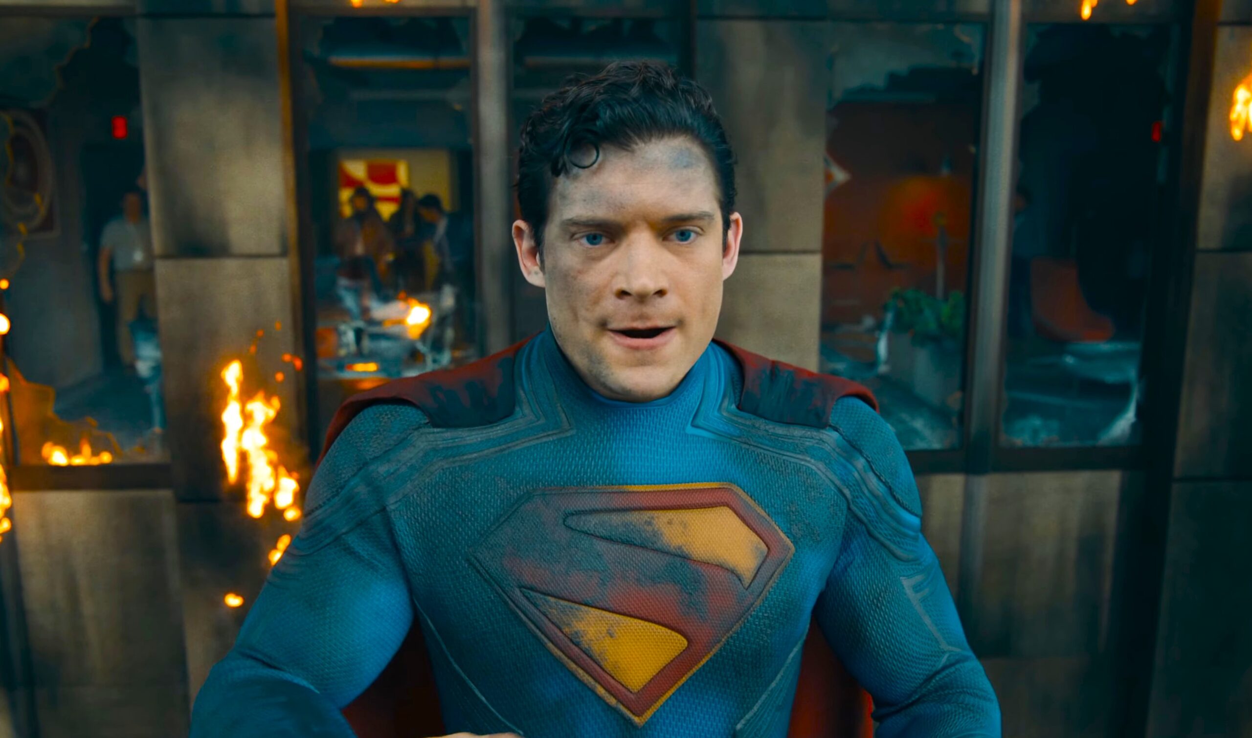 ‘Superman’ Trailer: James Gunn’s Much Anticipated Superhero Reboot Arrives July 11