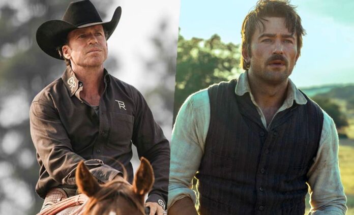Brandon Sklenar Set For Taylor Sheridan-Penned Action Thriller 'F.A.S.T.' At Warner Bros