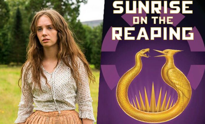 Maya Hawke, Hunger Games Sunrise On The Reaping