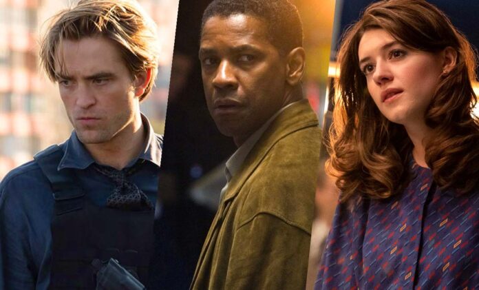 Denzel Washington, Robert Pattinson to Star in Netflix Heist Thriller 'Here Comes the Flood'