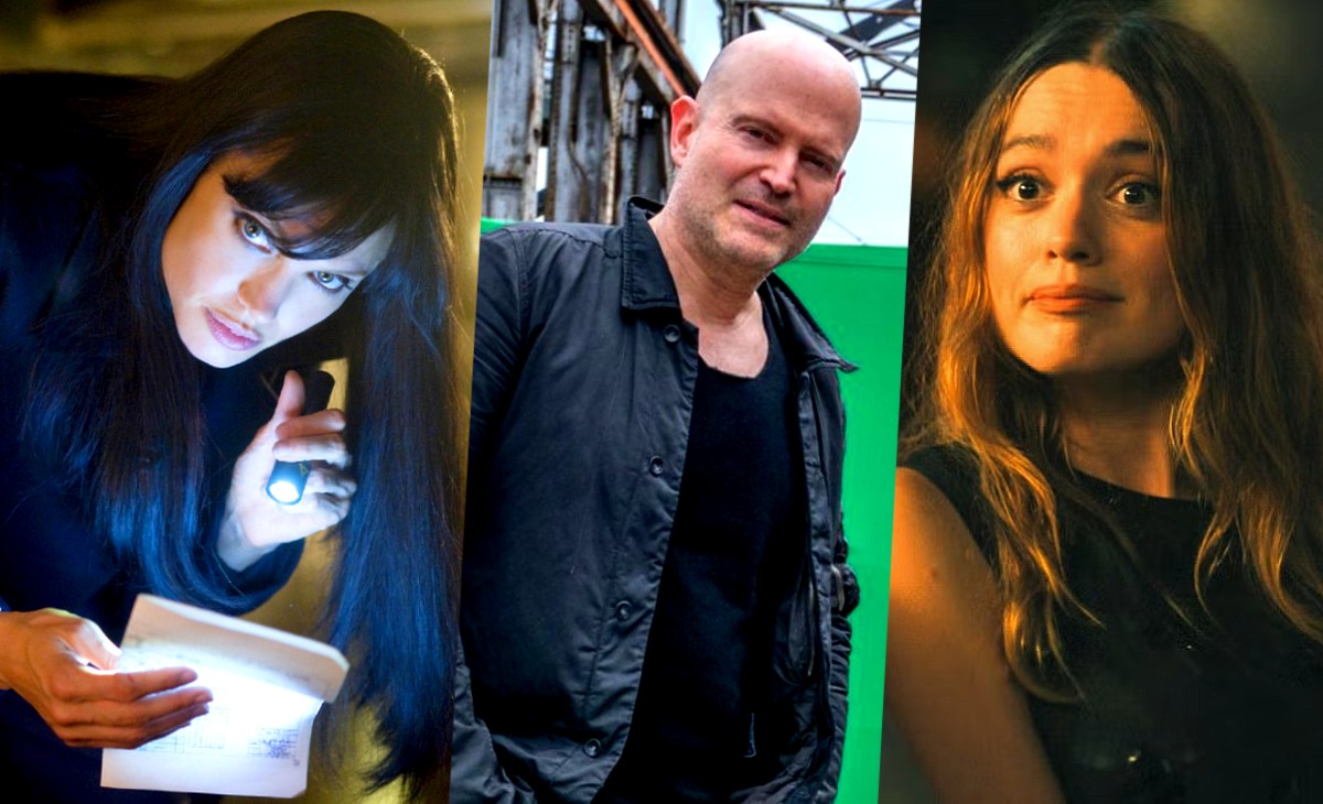 ‘Anxious People’: Aimee Lou Wood Joins Angelina Jolie In Buzzy Holiday Hostage Flick Directed By Marc Forster