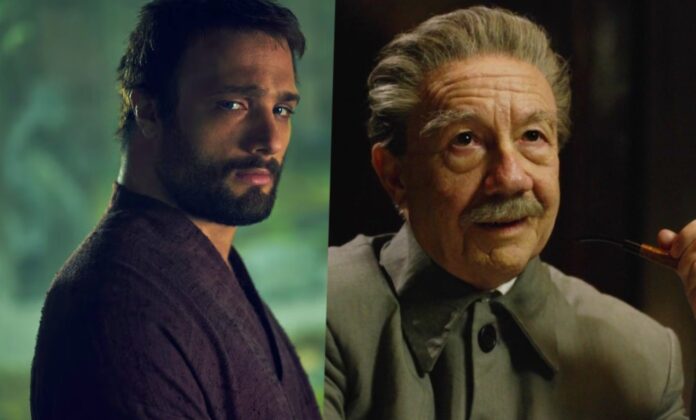 'Young Stalin': Cosmo Jarvis Playing Brutal Soviet Dictator Exploring His Russian Gangster Origins