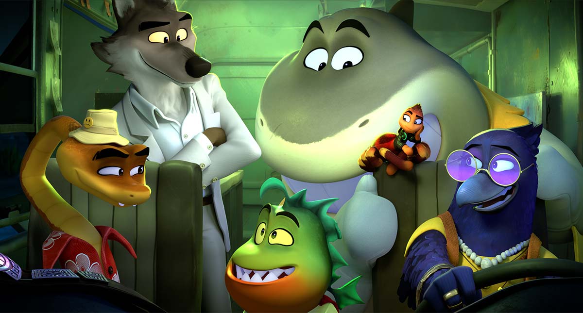 ‘The Bad Guys 2’ Trailer: DreamWorks’ Beloved, Semi-Reformed Animal Outlaws Return In August
